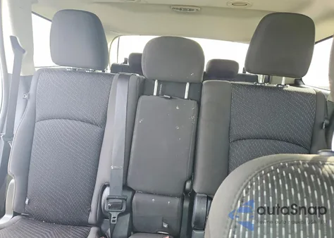 2017 Dodge Journey Sxt из США, поврежденный, VIN 3C4PDDBG3HT520809